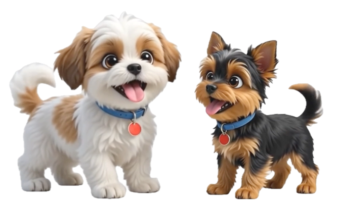 Nuestros perritos